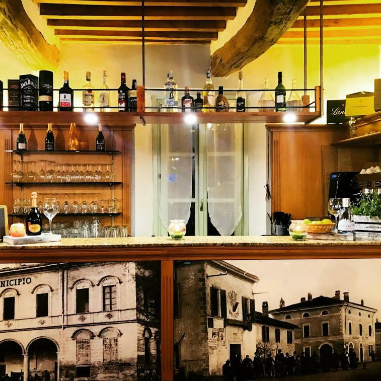 Locanda La Motta Motta Baluffi Exterior photo